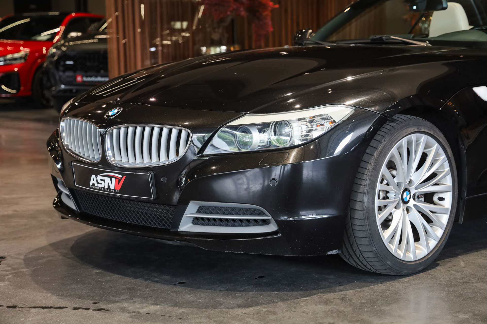 Foto van BMW Z Series
