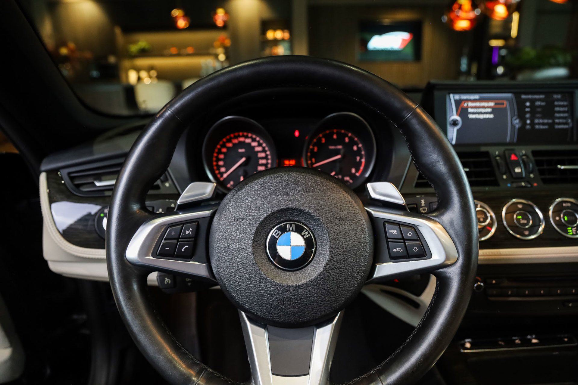 Foto van BMW Z Series