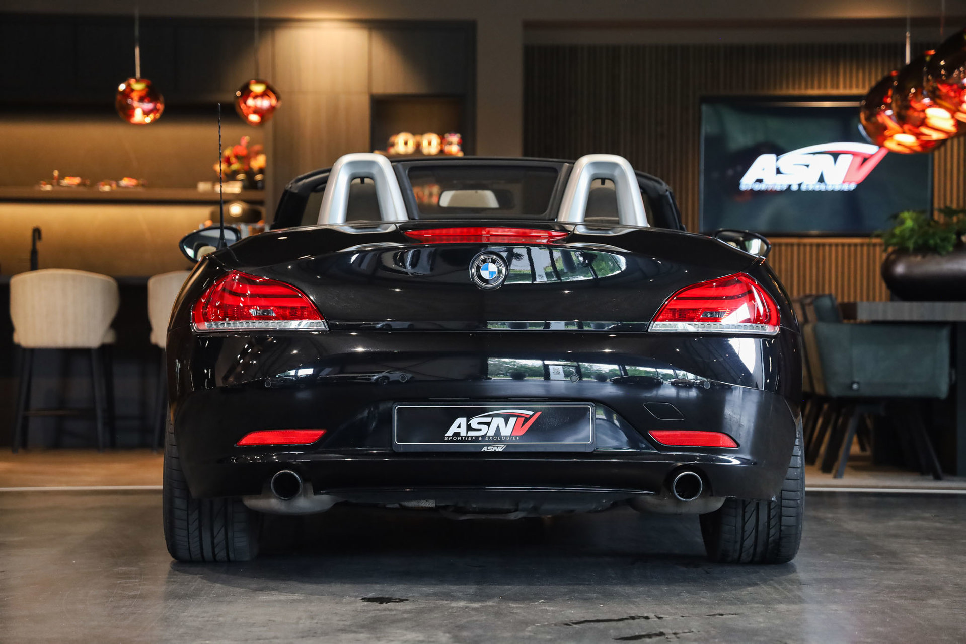 Foto van BMW Z Series