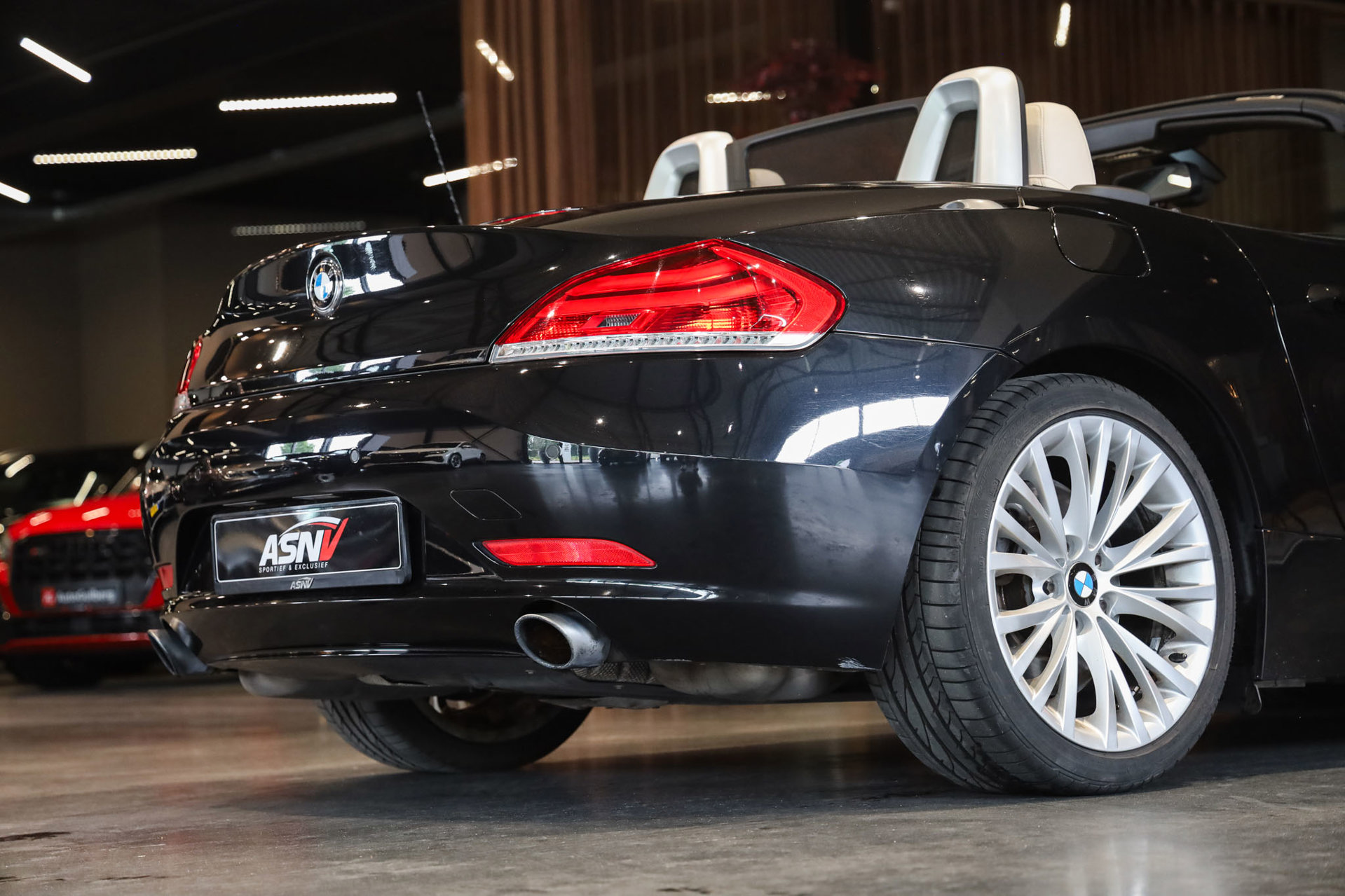 Foto van BMW Z Series