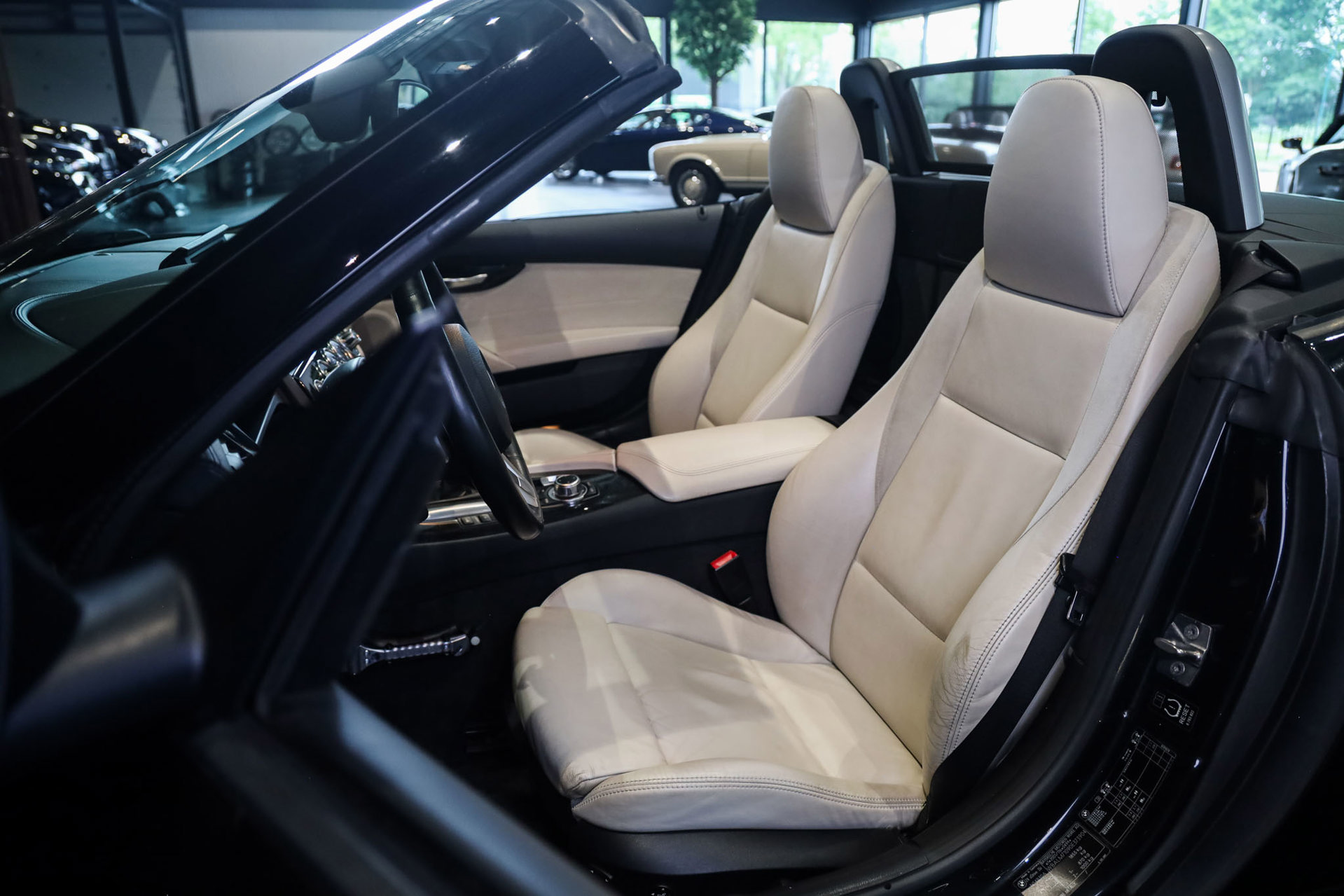 Foto van BMW Z Series