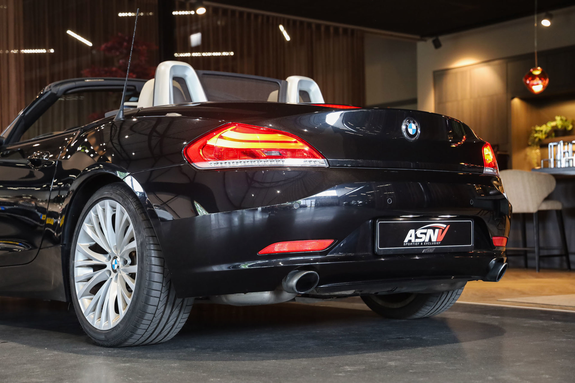 Foto van BMW Z Series