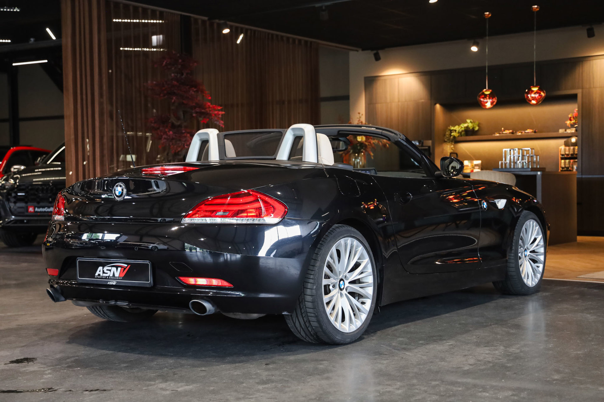 Foto van BMW Z Series