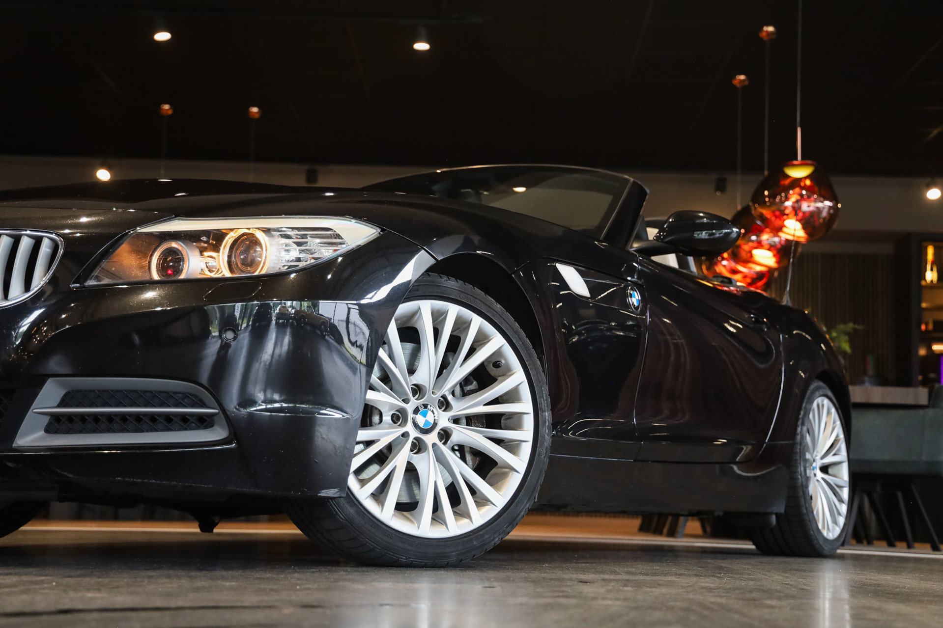 Foto van BMW Z Series