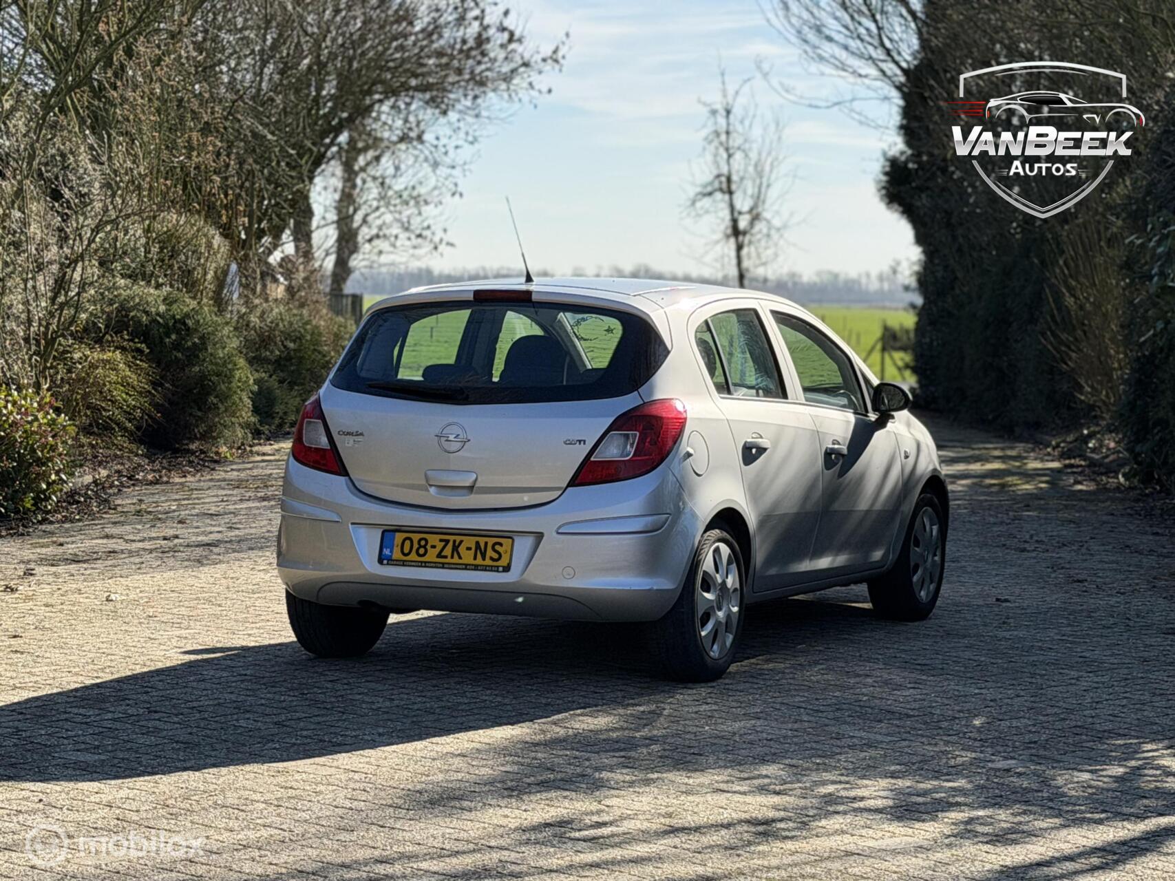 Foto van Opel Corsa