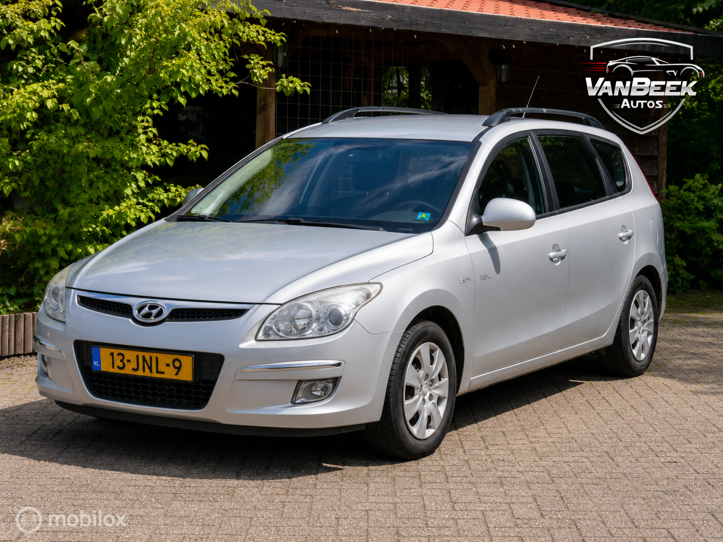 Foto van HYUNDAI I 30CW