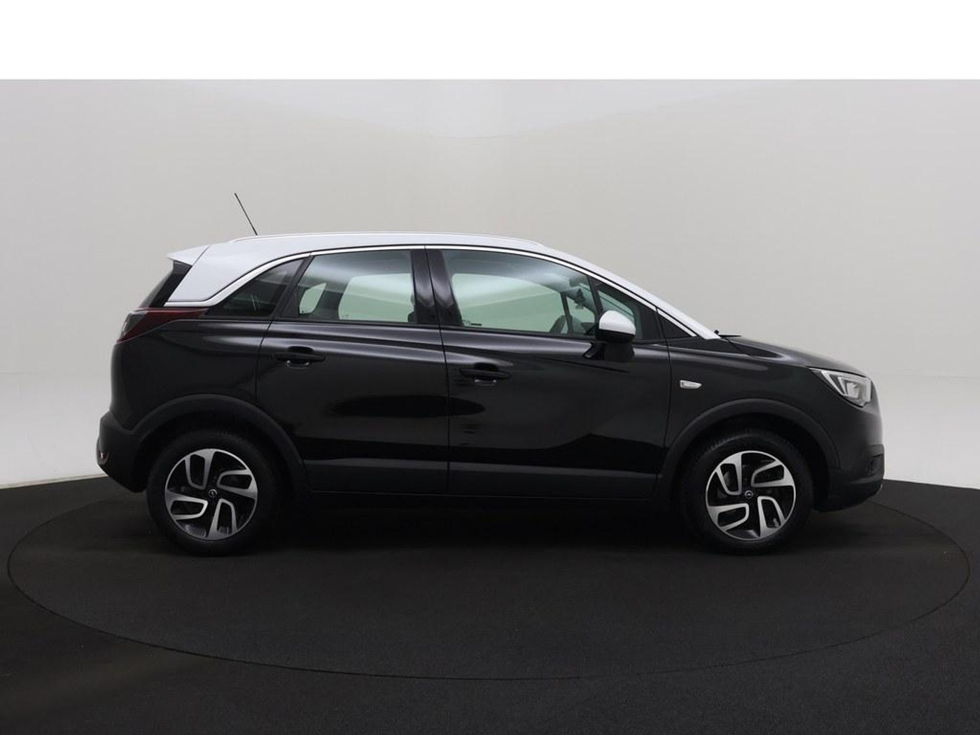 Foto van Opel Crossland