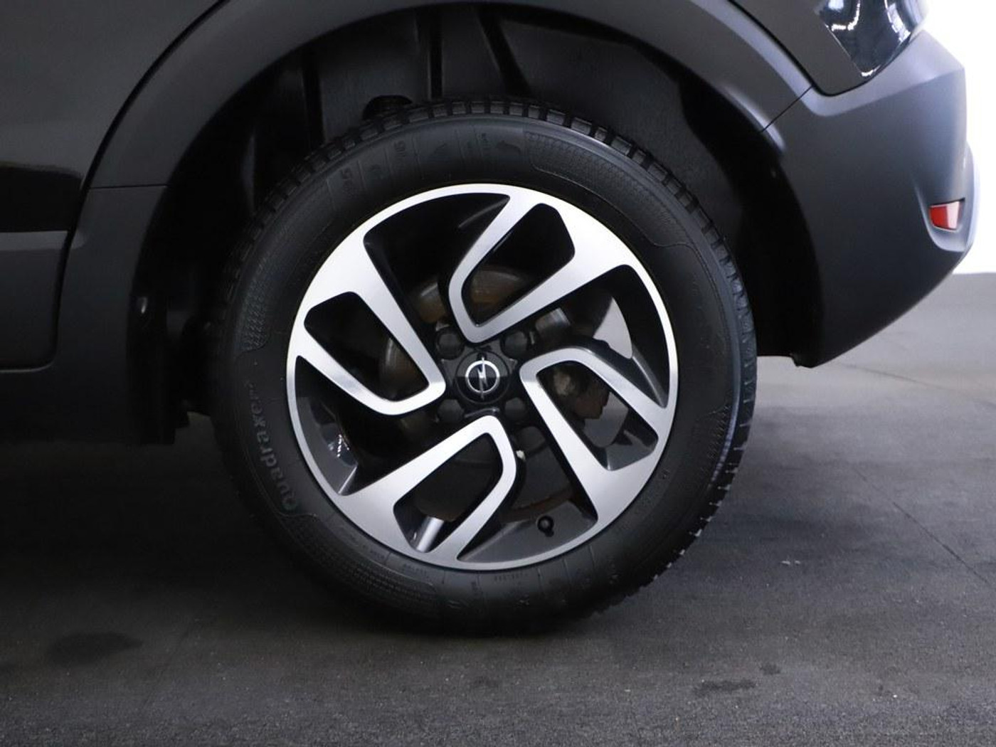 Foto van Opel Crossland