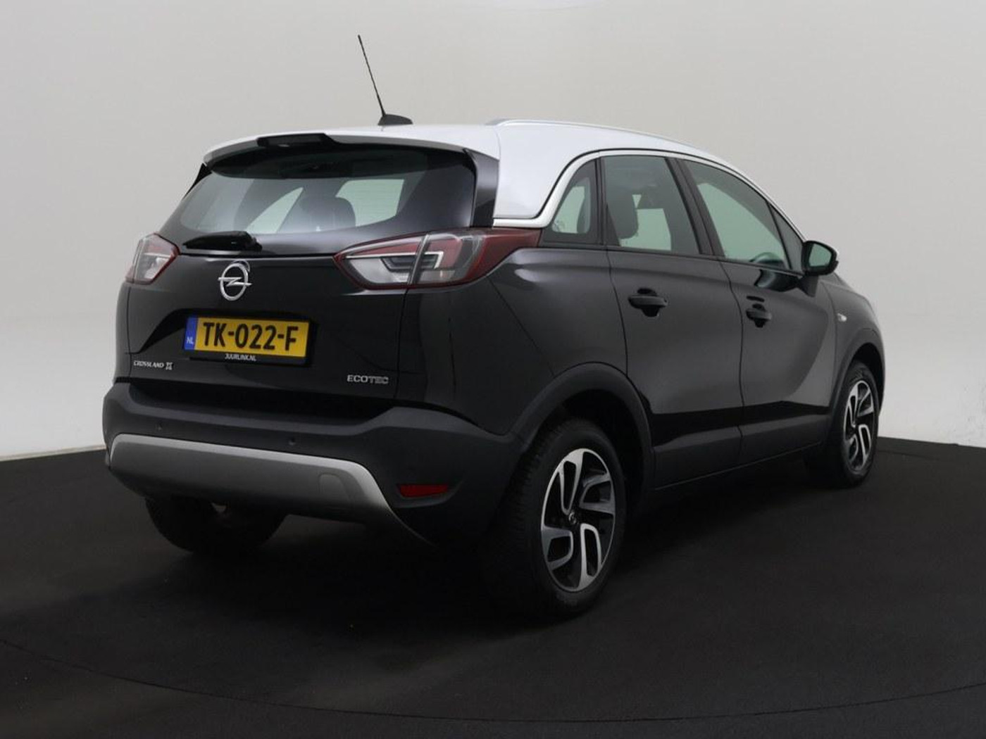 Foto van Opel Crossland