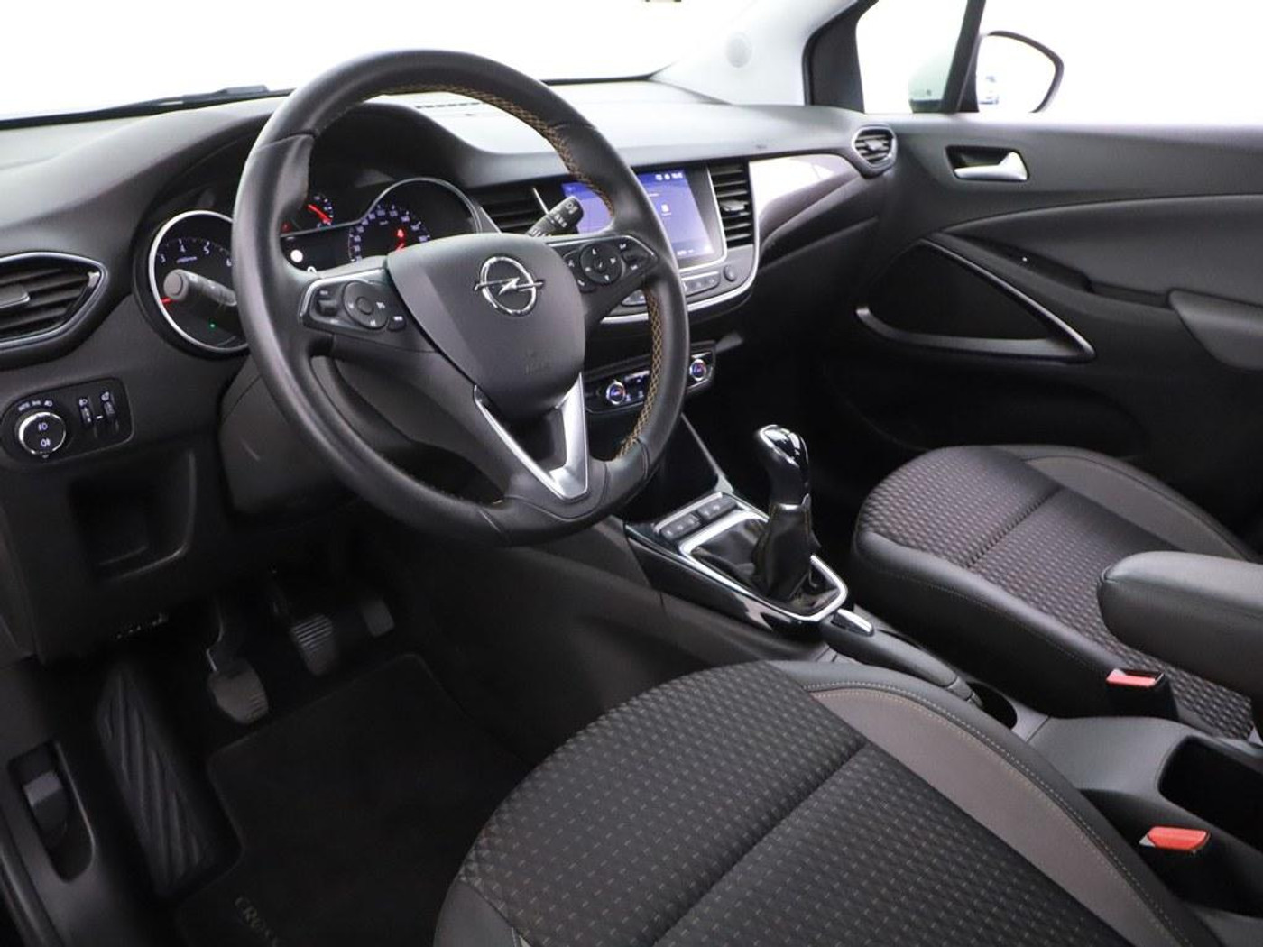 Foto van Opel Crossland