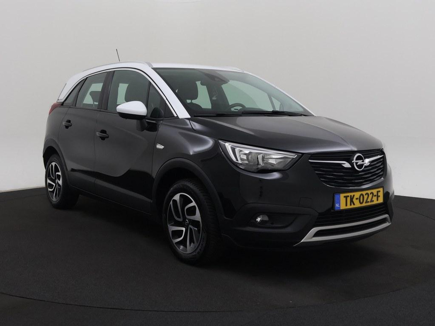 Foto van Opel Crossland