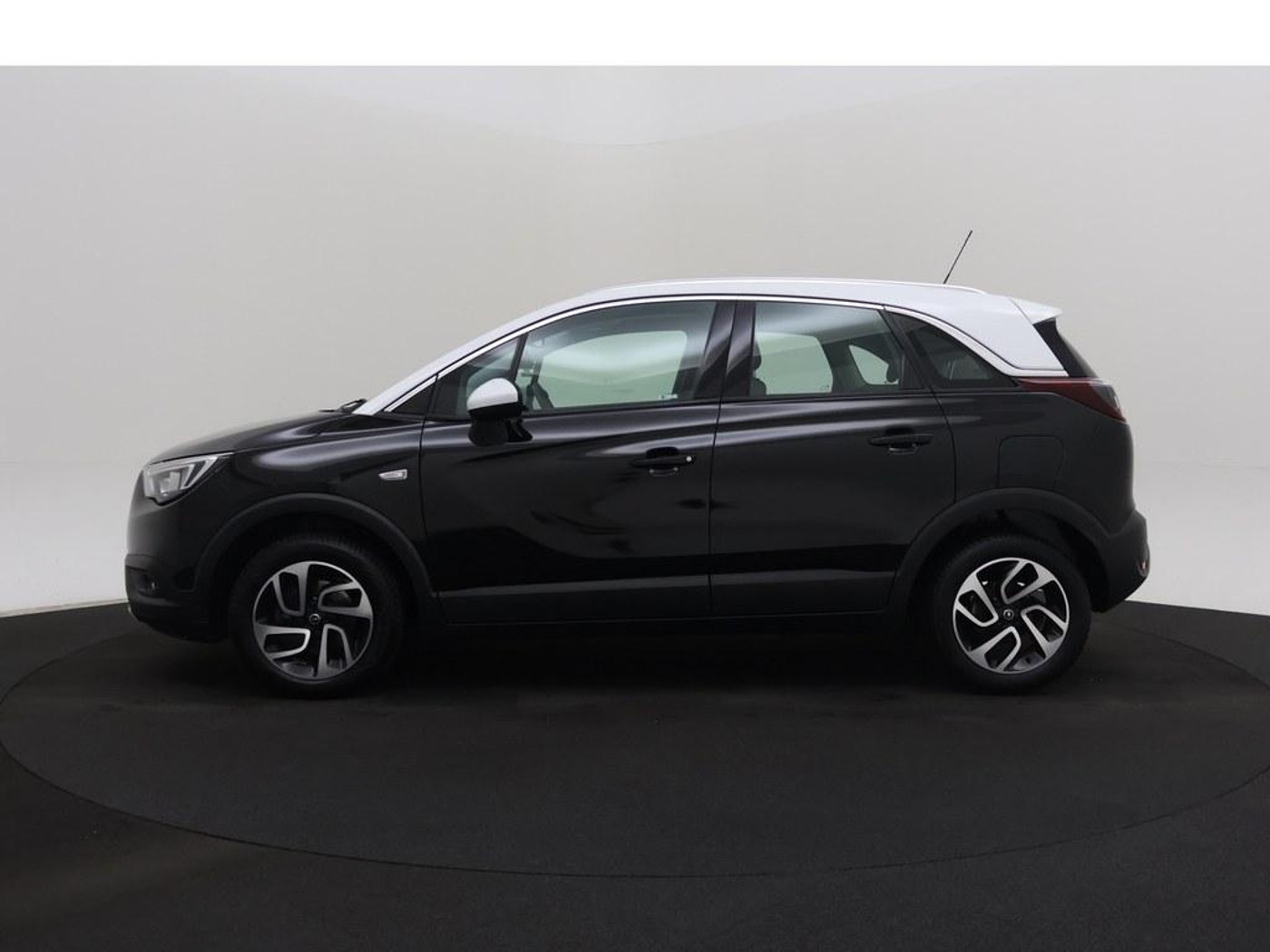Foto van Opel Crossland
