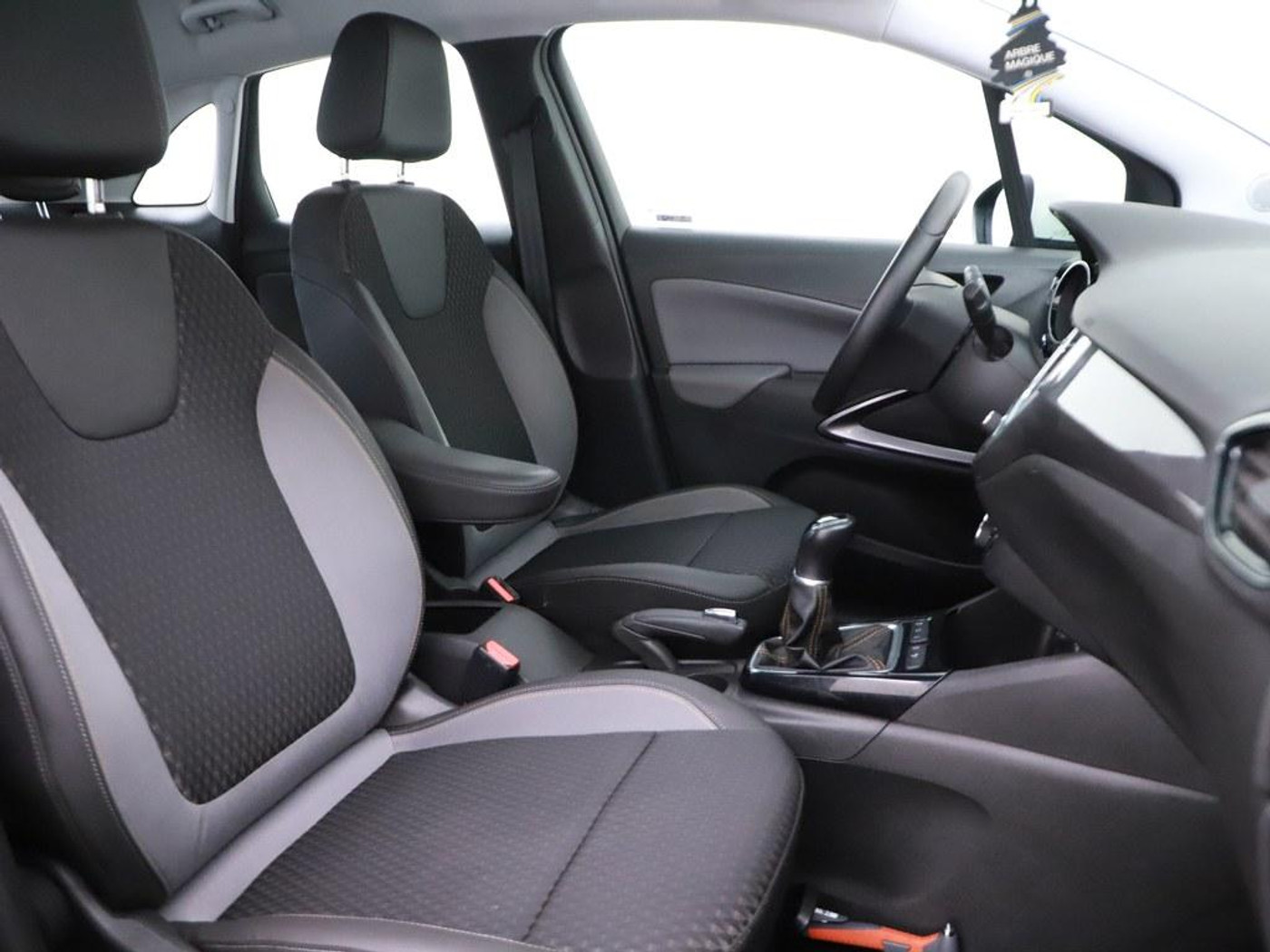 Foto van Opel Crossland