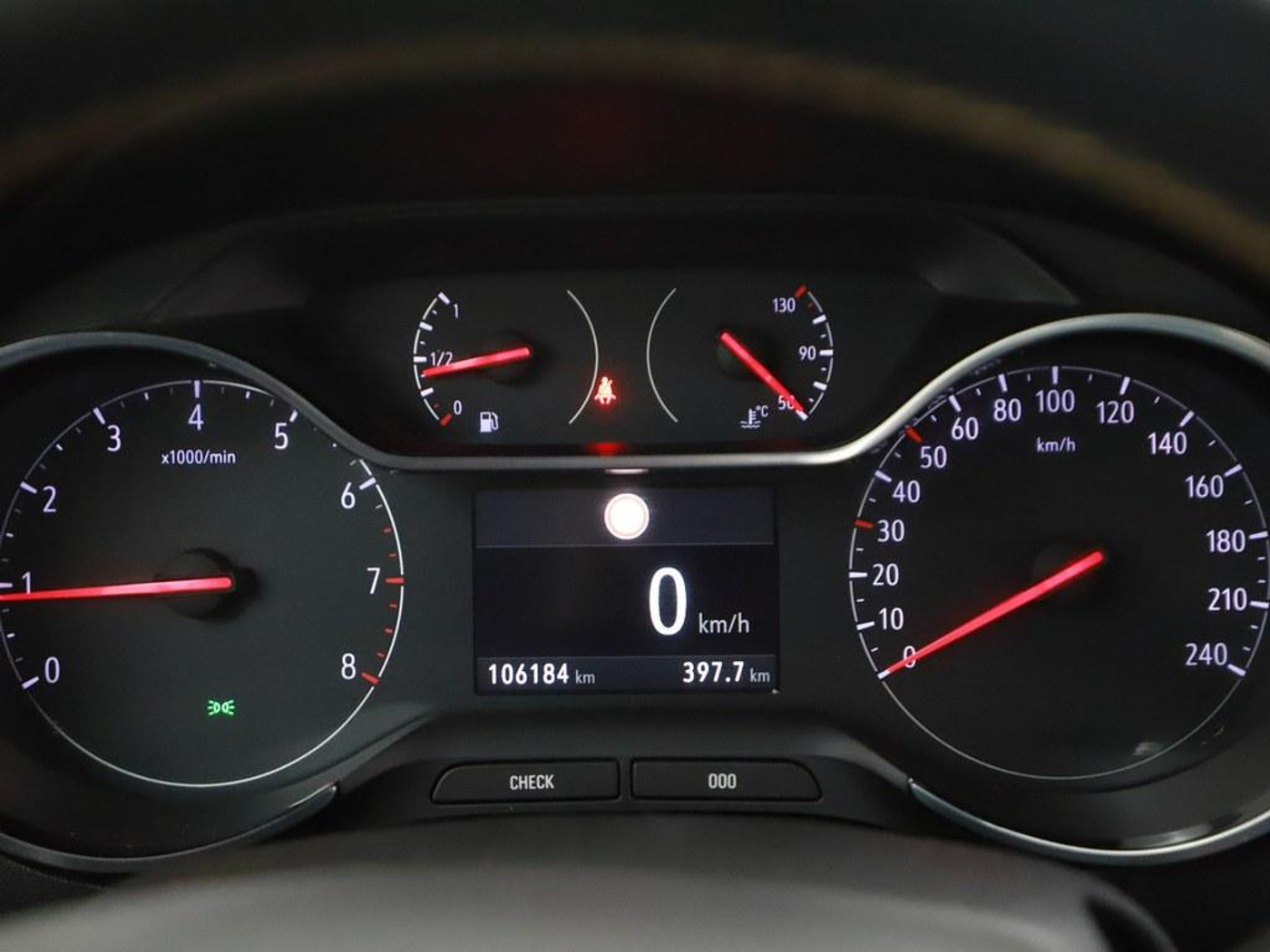 Foto van Opel Crossland