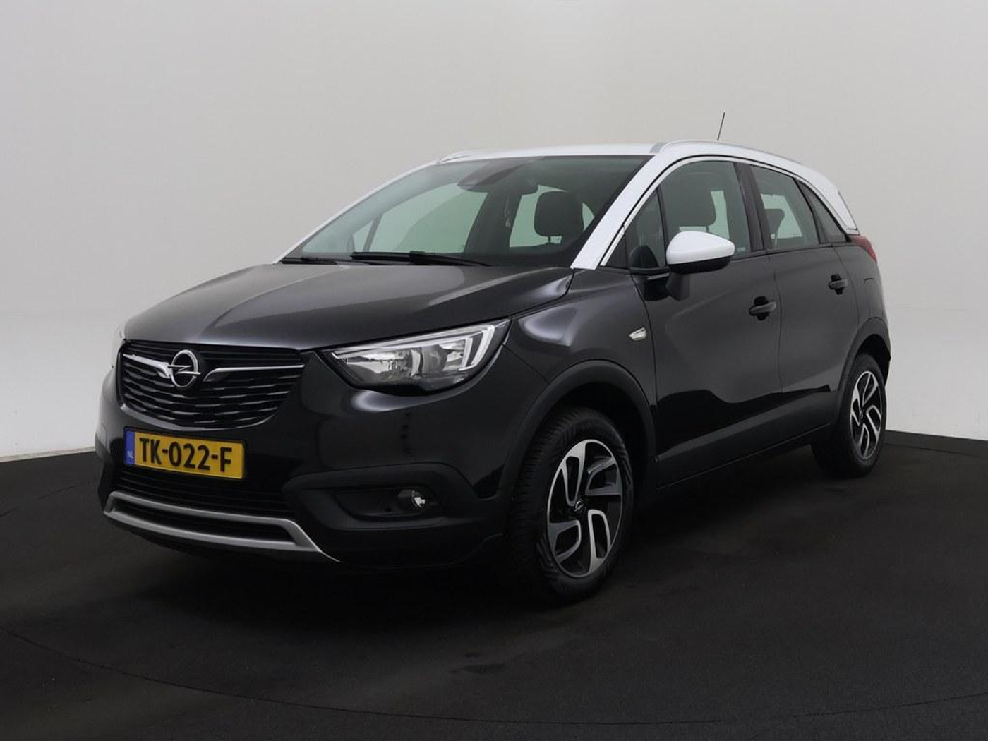 Foto van Opel Crossland