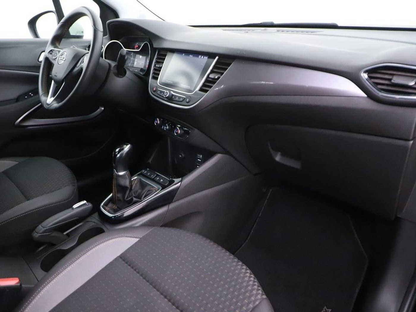 Foto van Opel Crossland