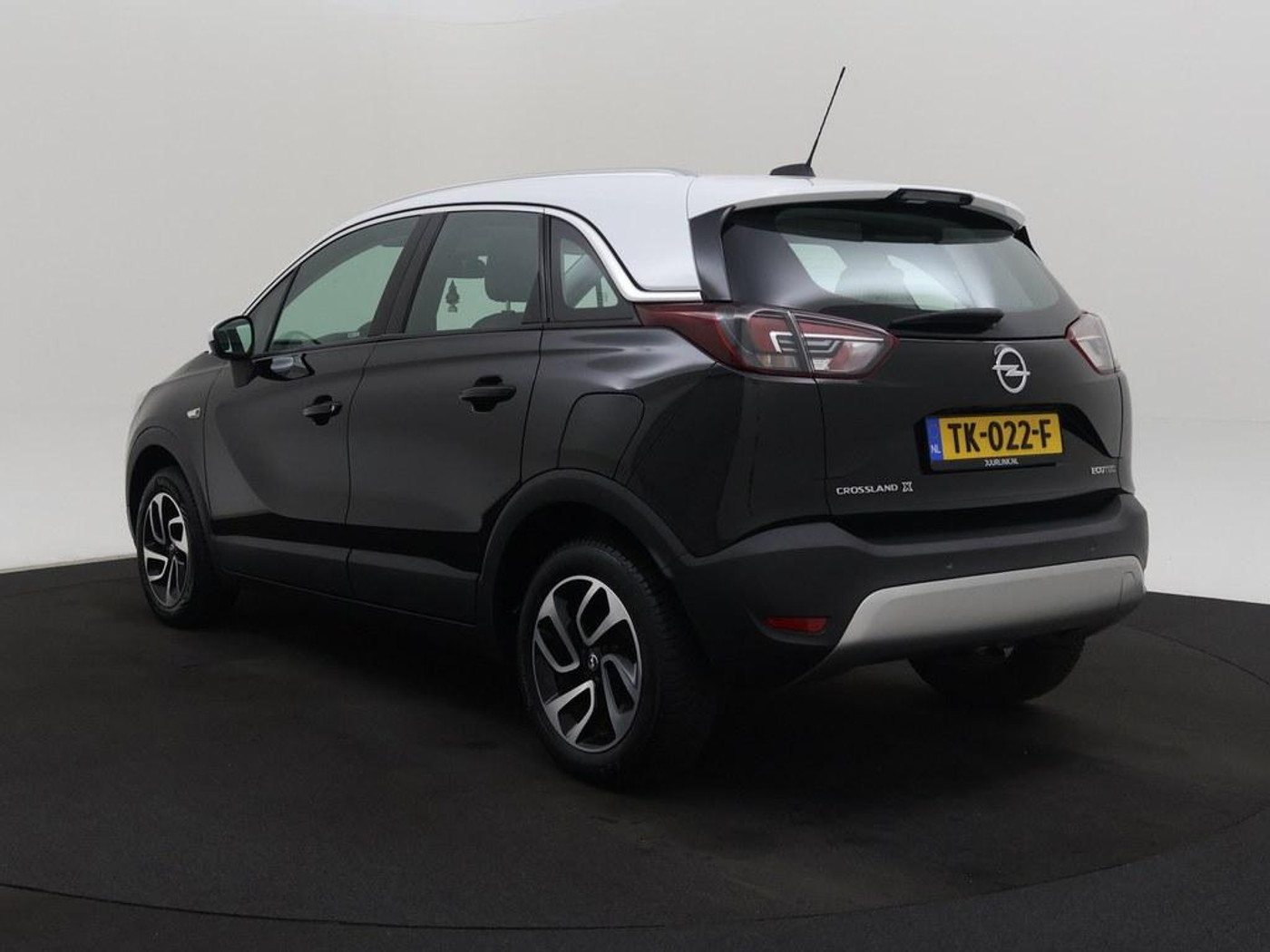 Foto van Opel Crossland