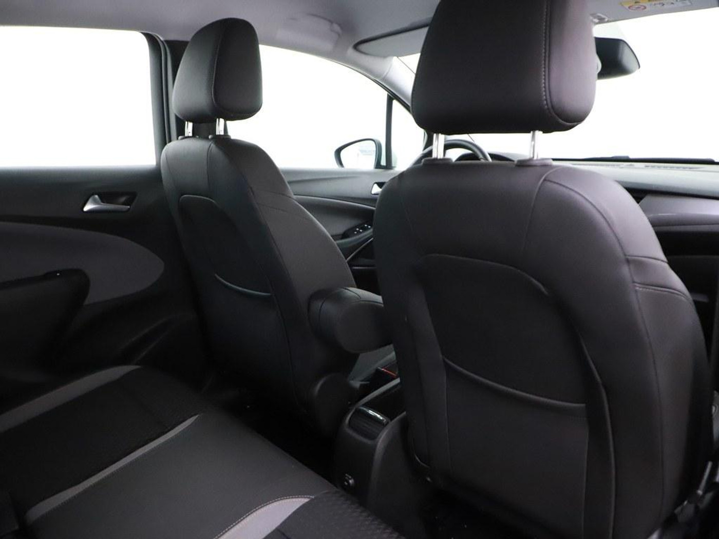 Foto van Opel Crossland