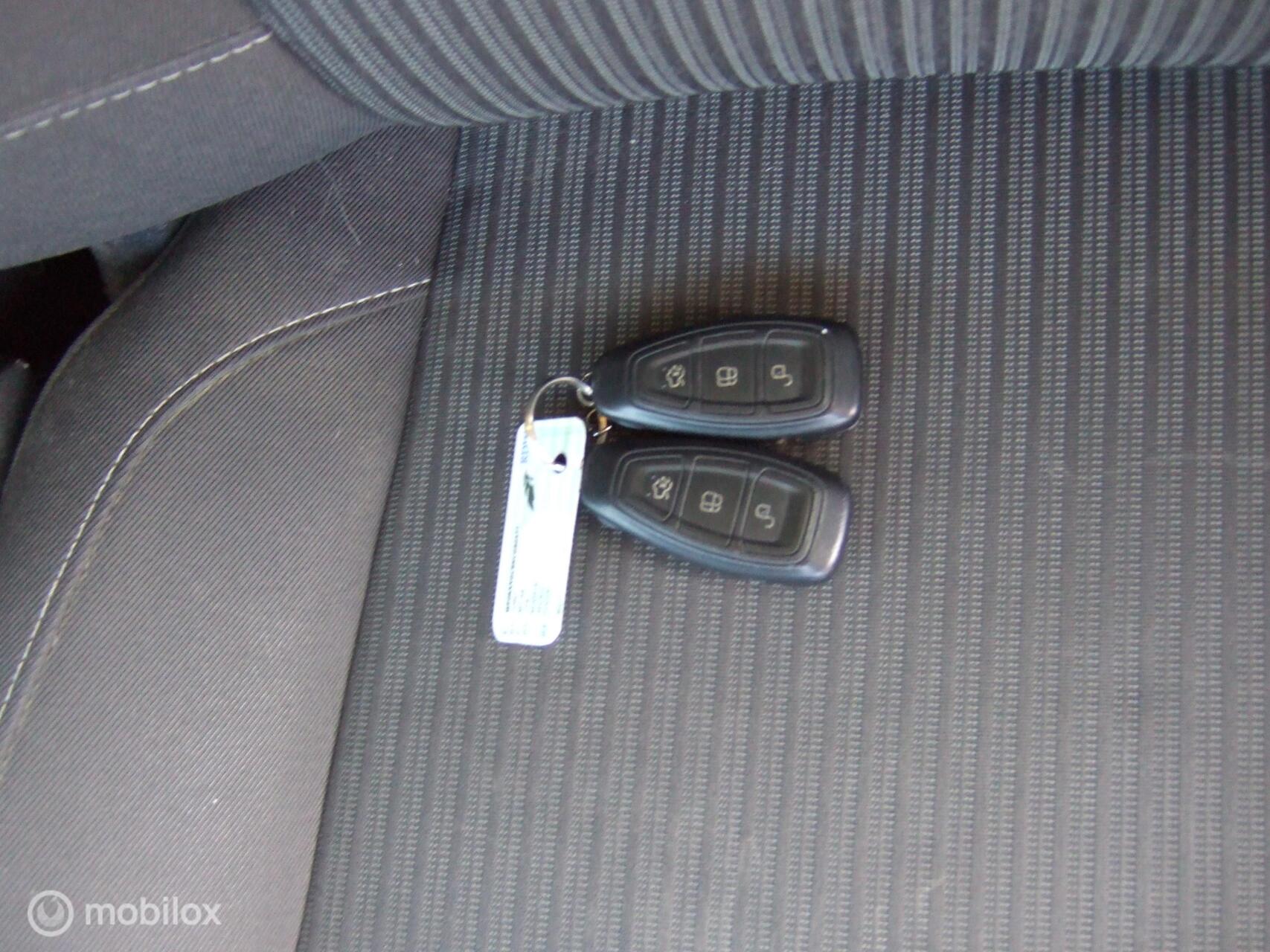 Foto van Ford Focus
