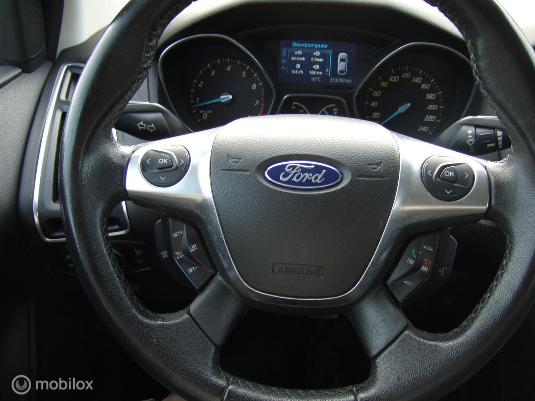 Foto van Ford Focus