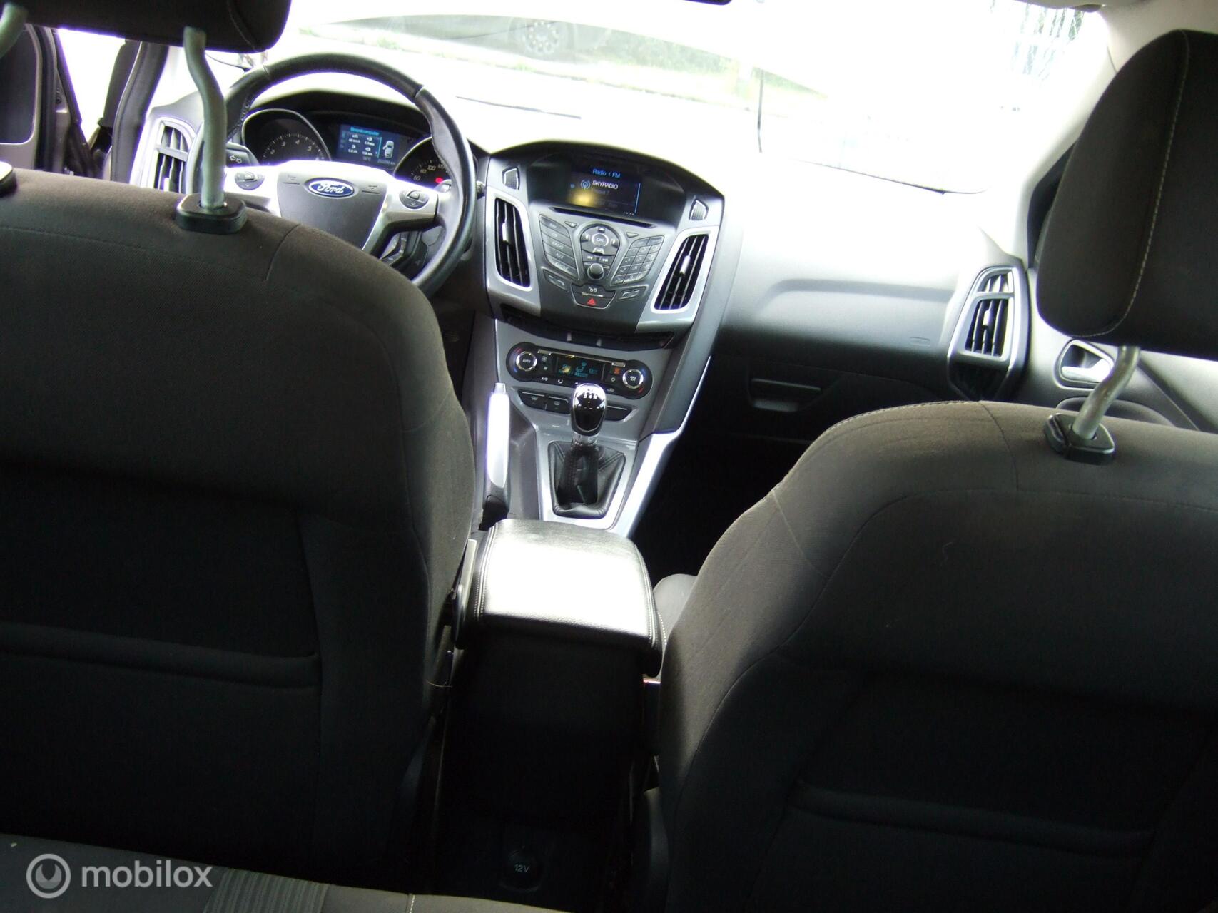 Foto van Ford Focus