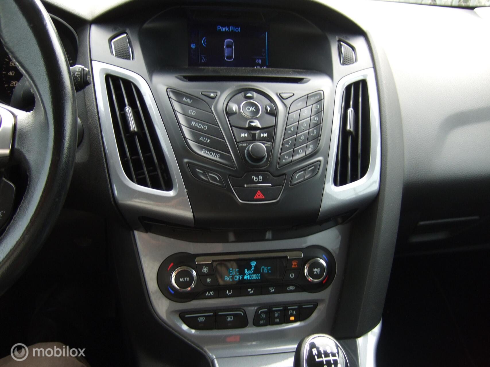 Foto van Ford Focus