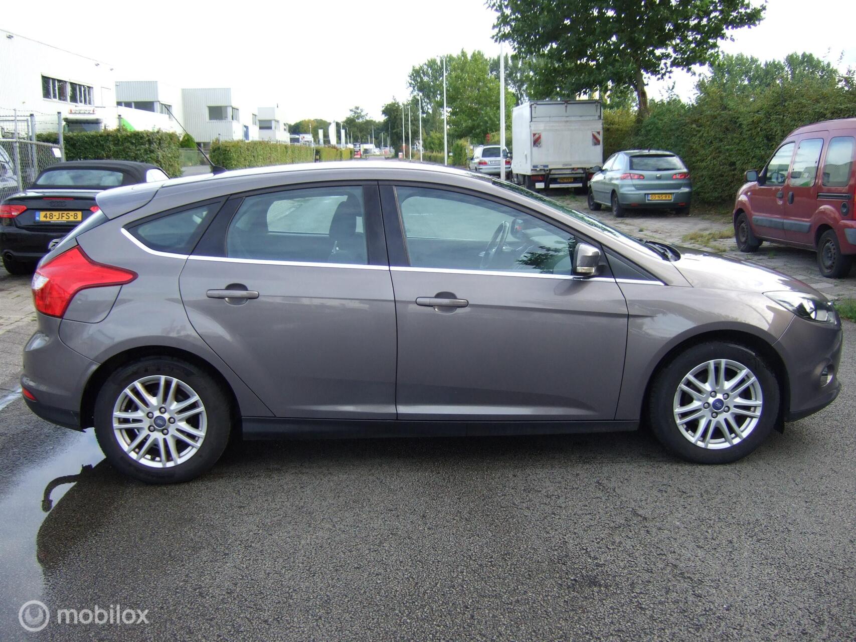 Foto van Ford Focus