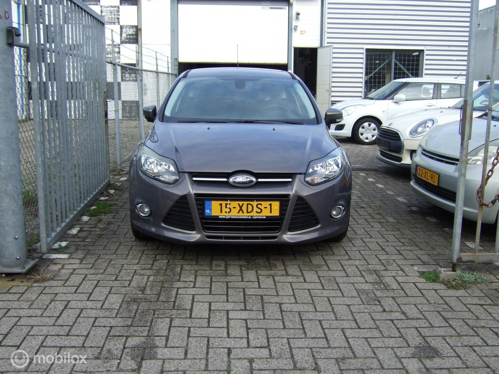 Foto van Ford Focus