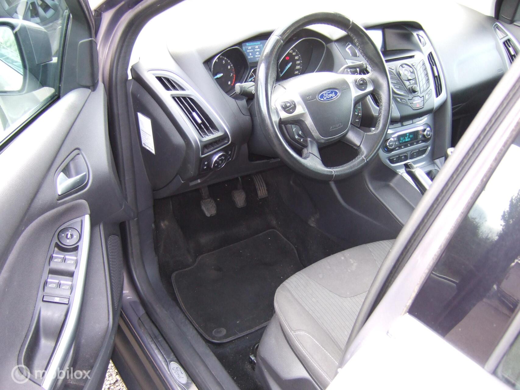 Foto van Ford Focus