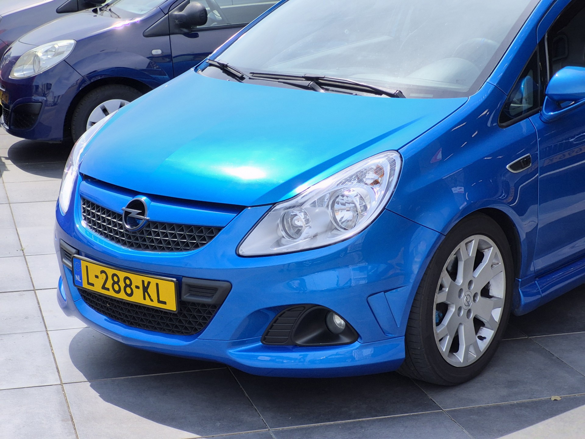 Foto van Opel Corsa