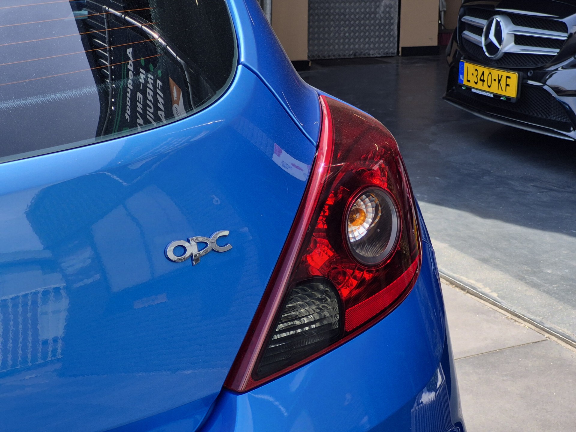 Foto van Opel Corsa