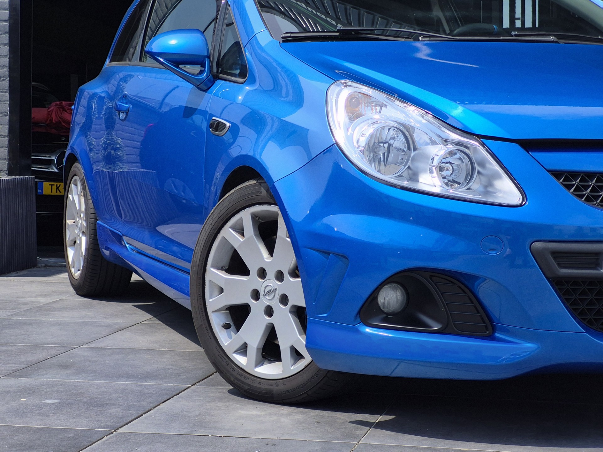 Foto van Opel Corsa