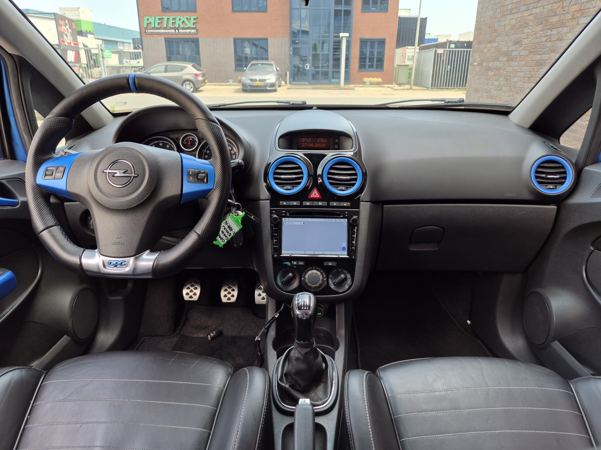 Foto van Opel Corsa