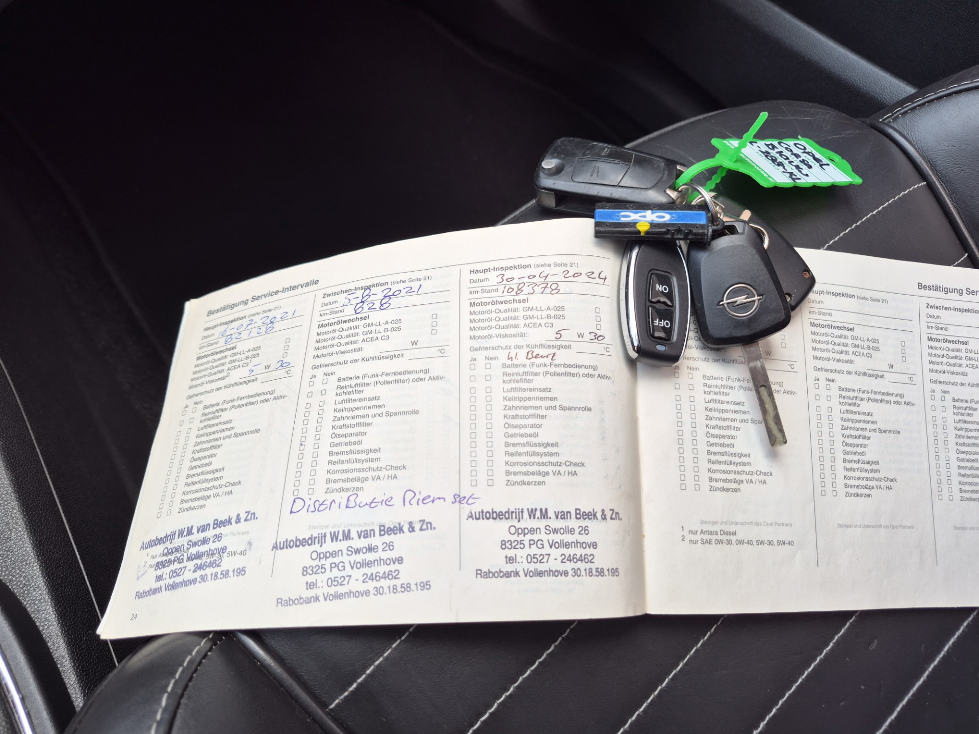 Foto van Opel Corsa