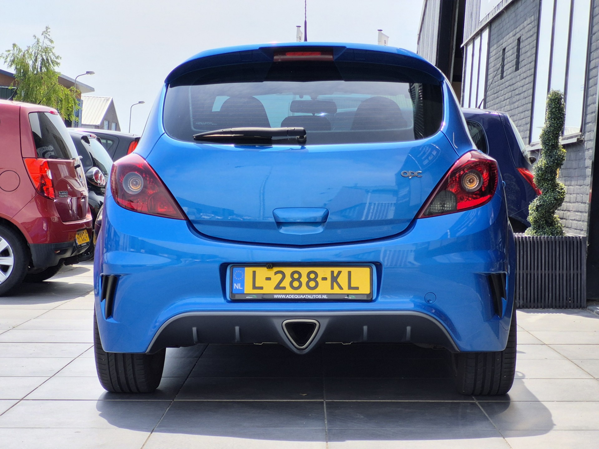 Foto van Opel Corsa