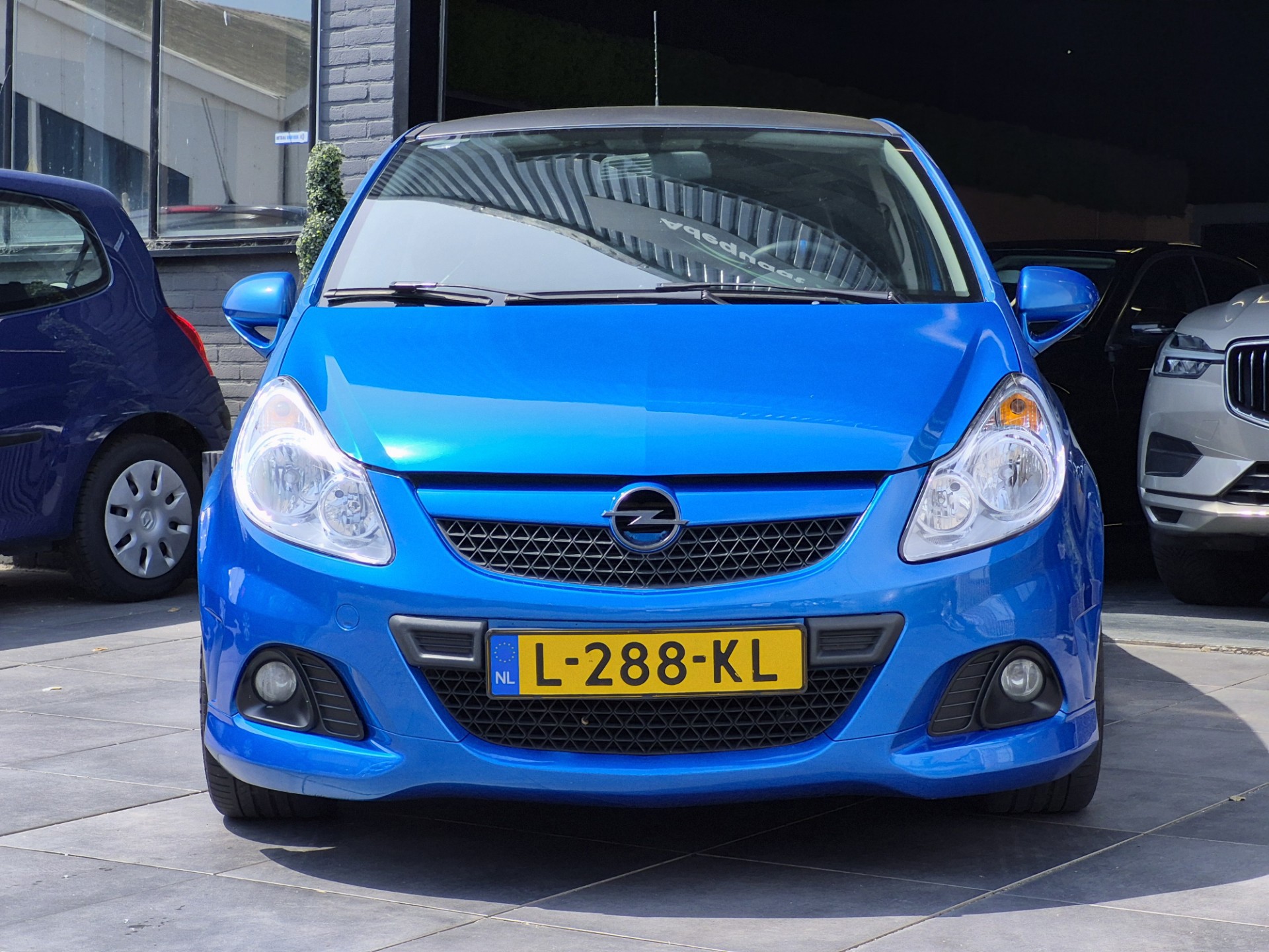 Foto van Opel Corsa