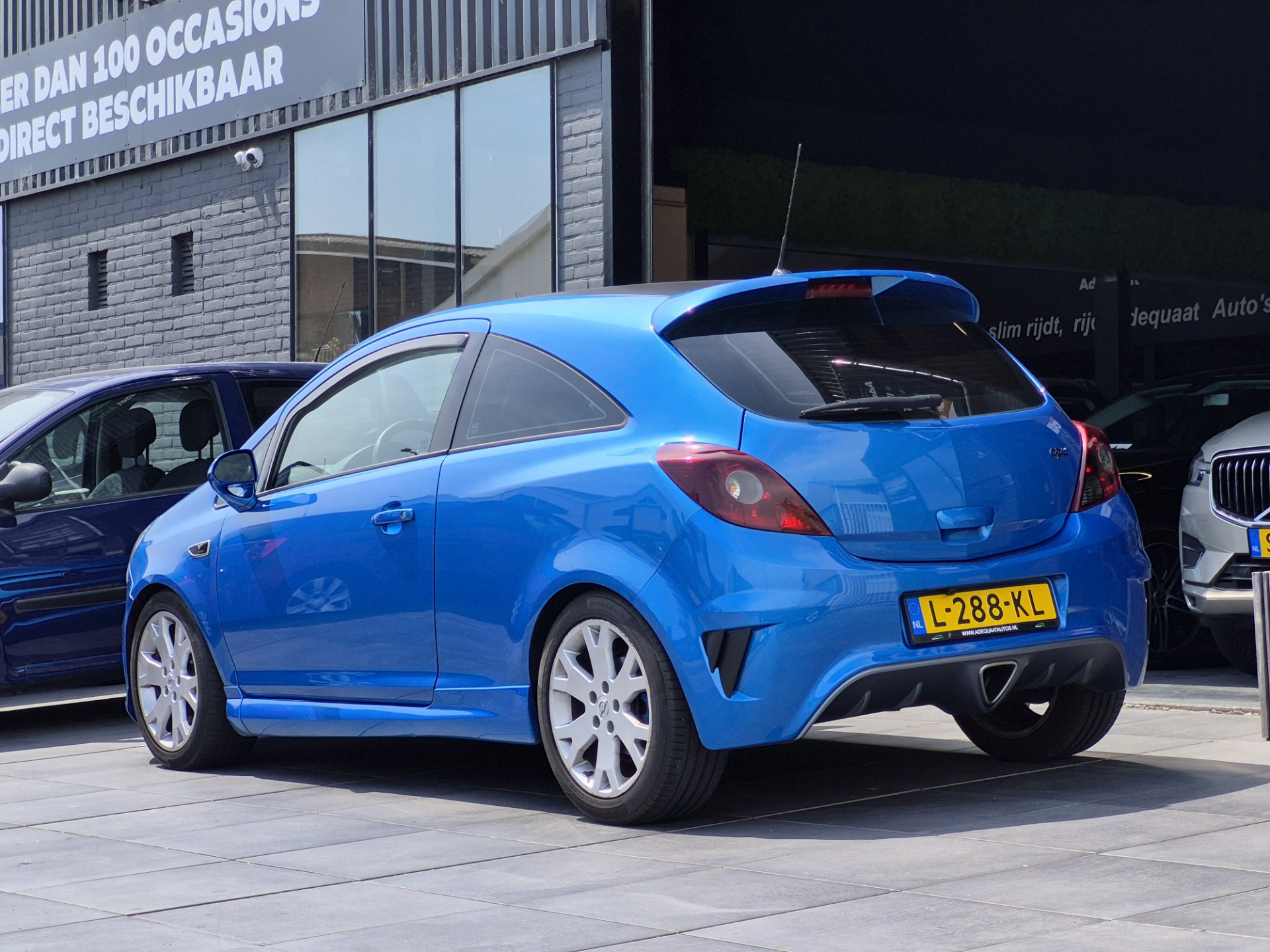 Foto van Opel Corsa
