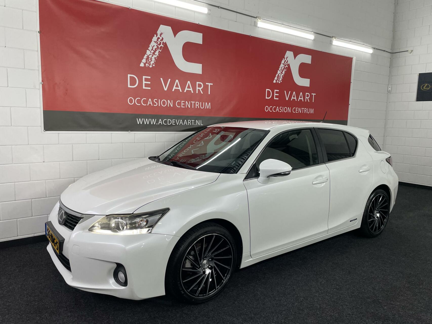 Foto van Lexus CT