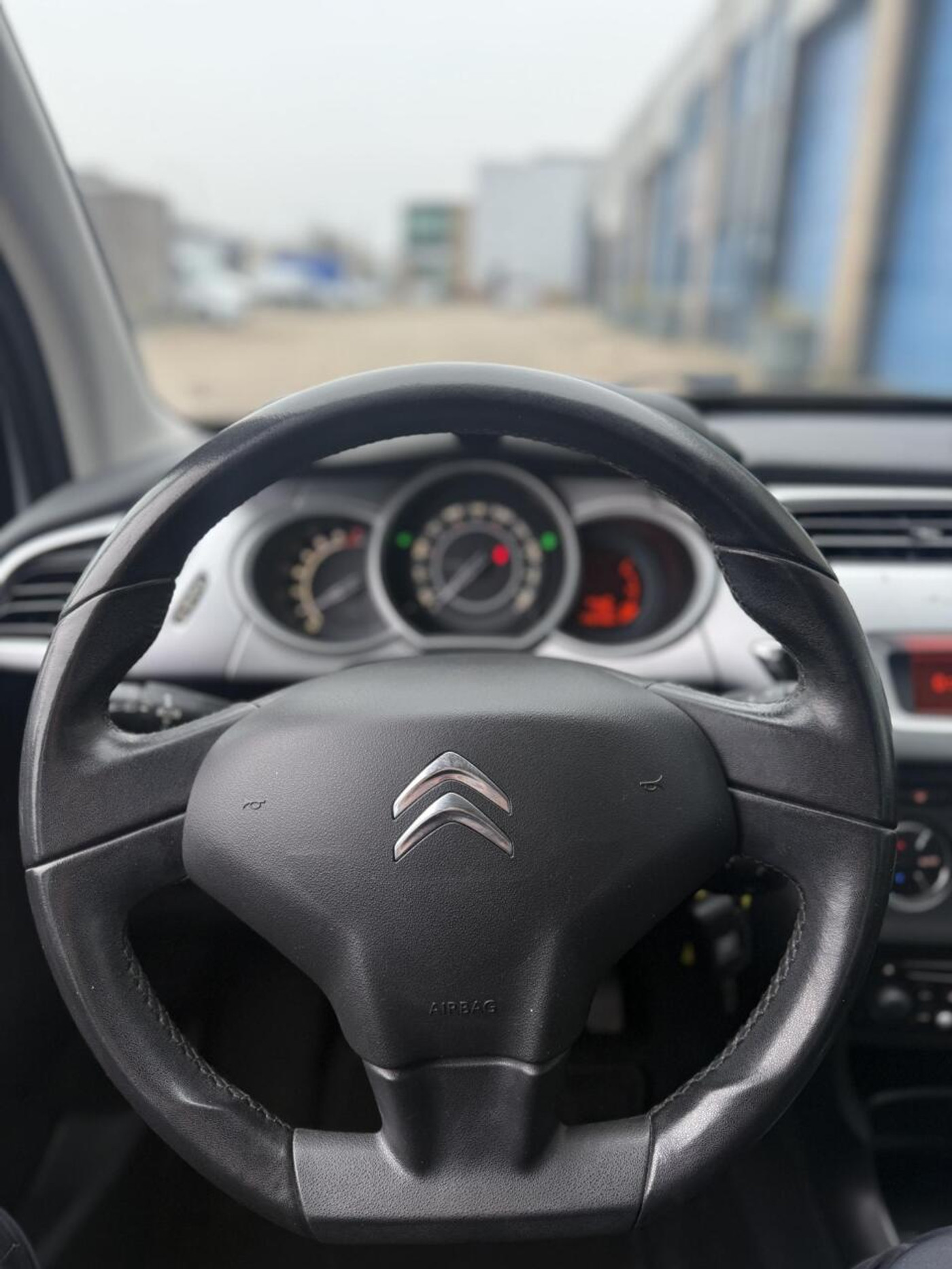 Foto van Citroen C3