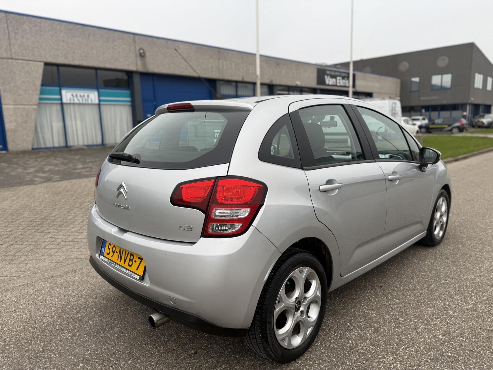Foto van Citroen C3