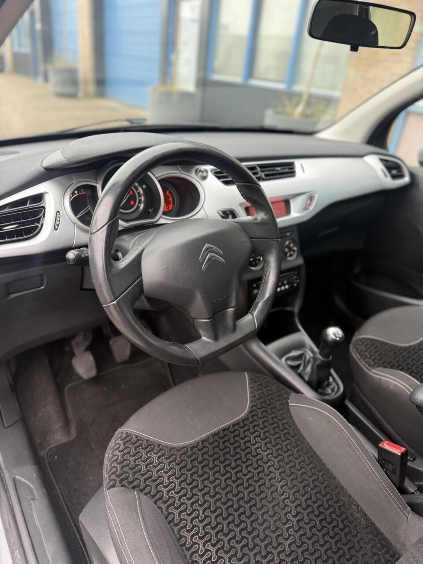 Foto van Citroen C3