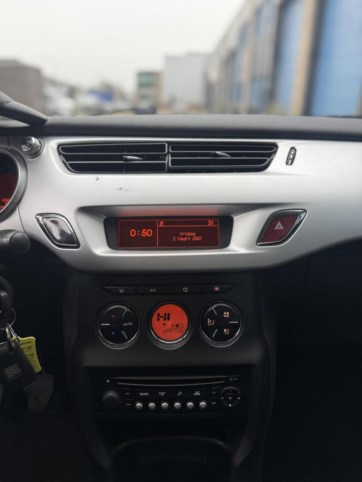 Foto van Citroen C3