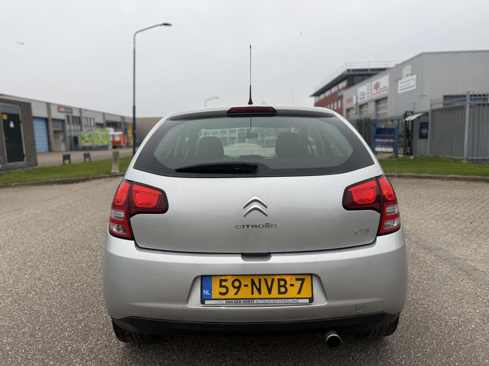 Foto van Citroen C3