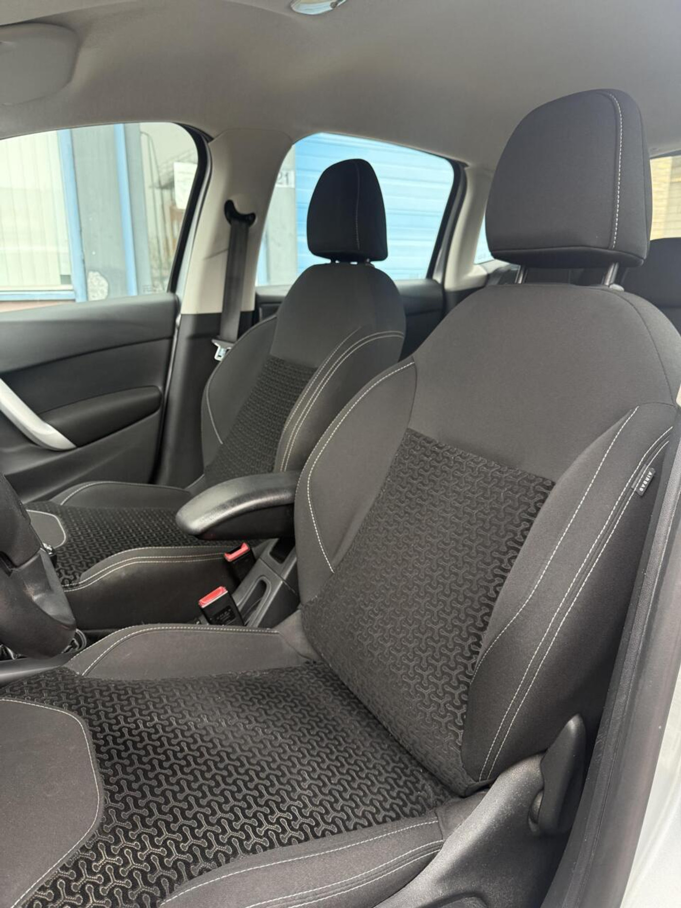 Foto van Citroen C3