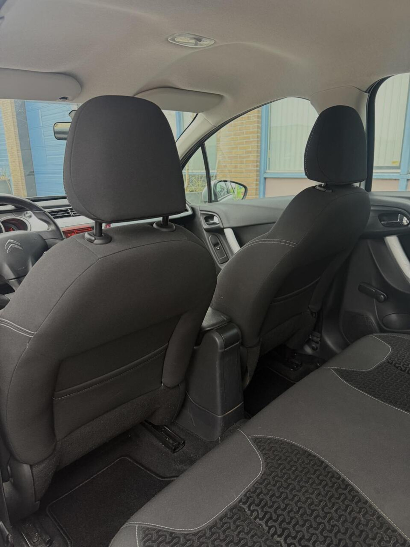 Foto van Citroen C3