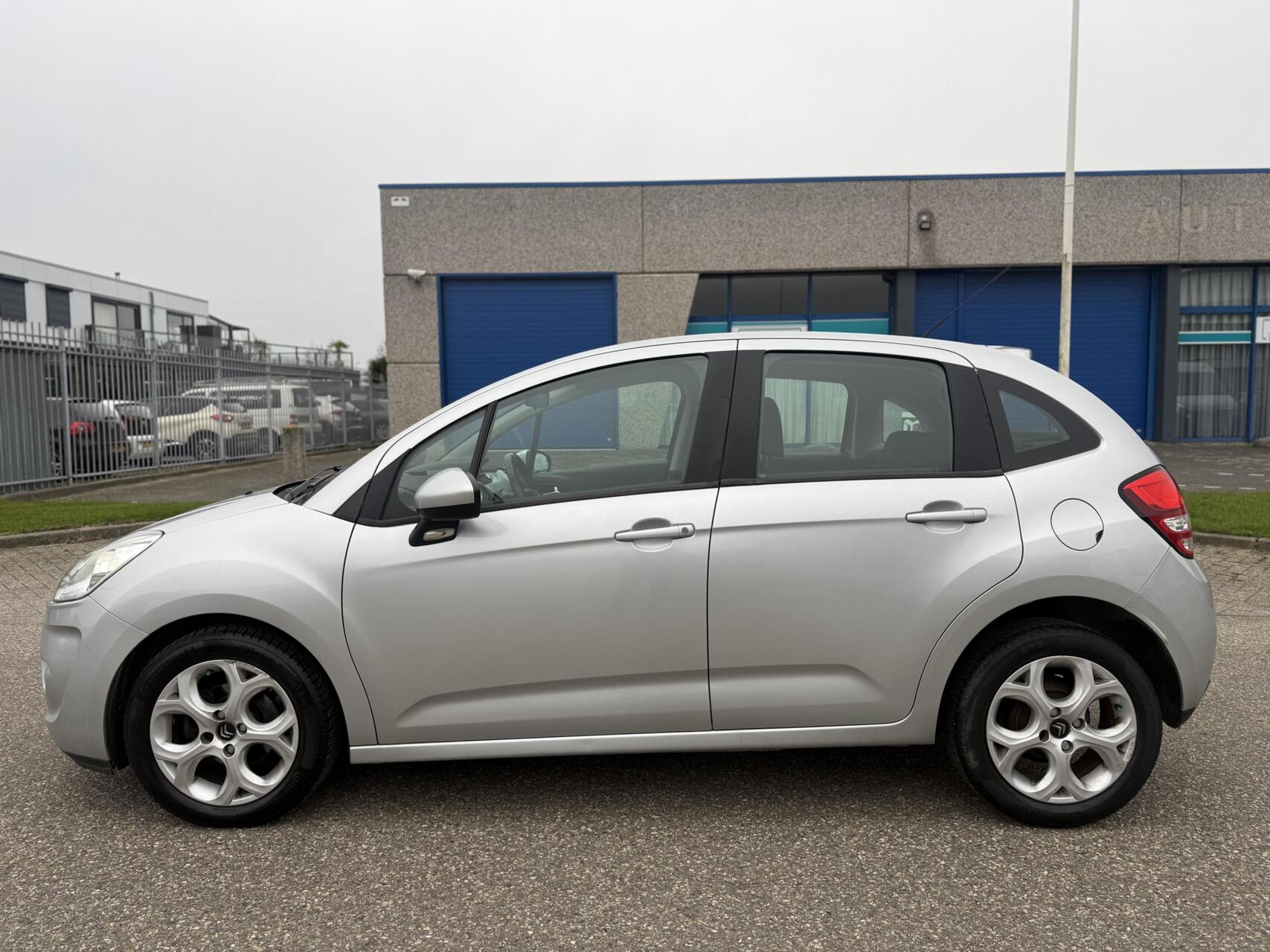 Foto van Citroen C3