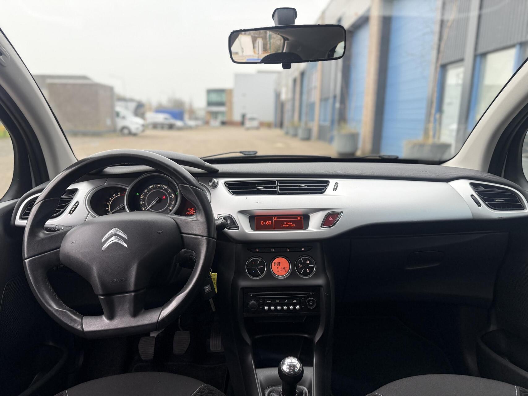 Foto van Citroen C3