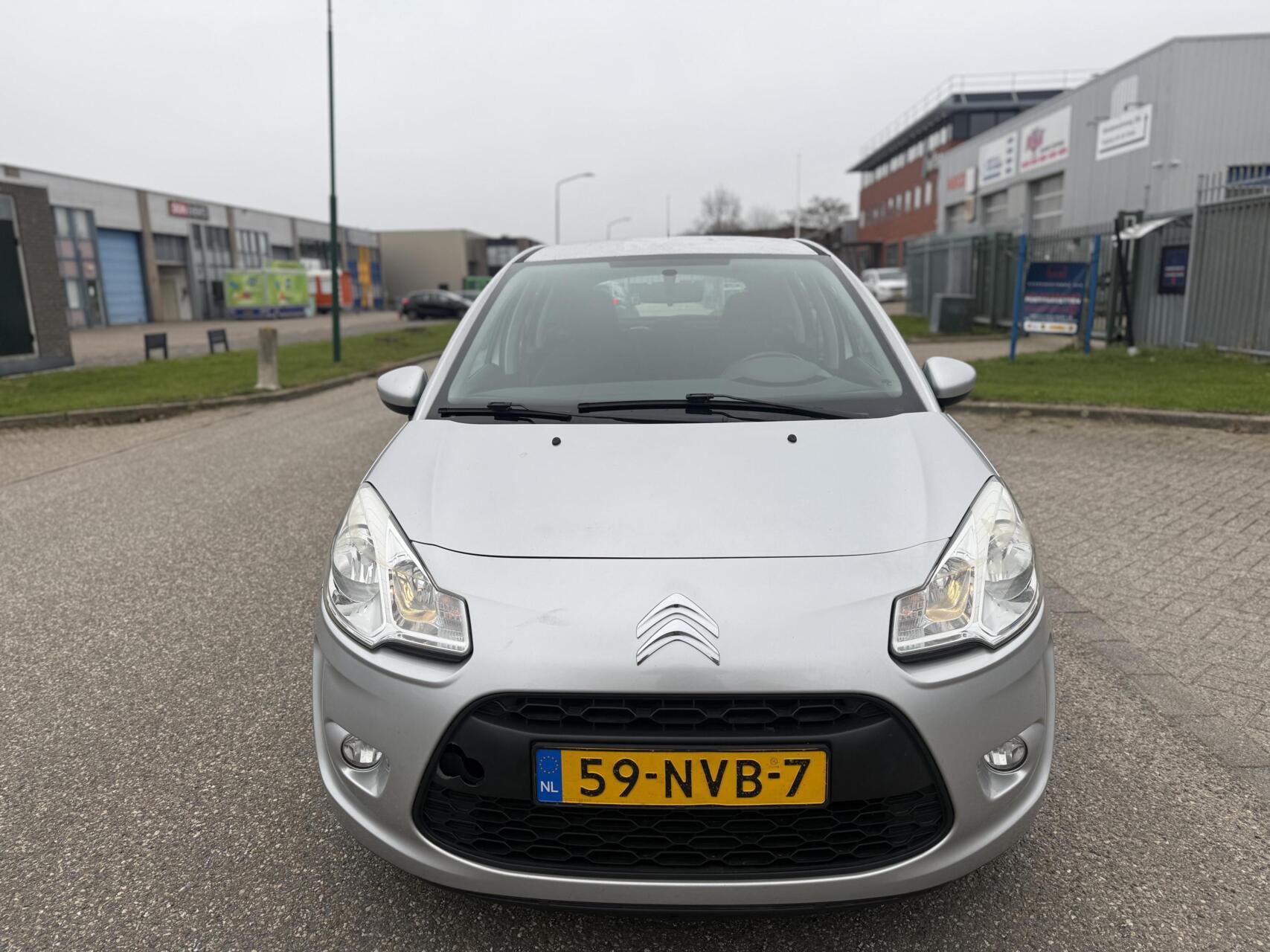 Foto van Citroen C3