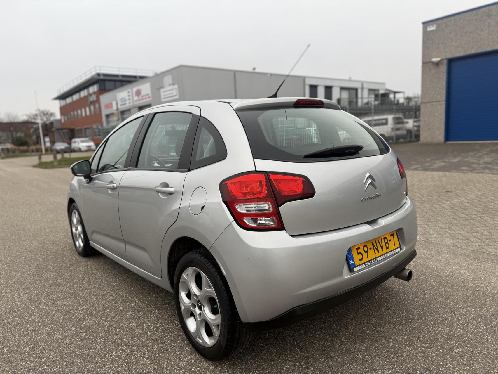 Foto van Citroen C3