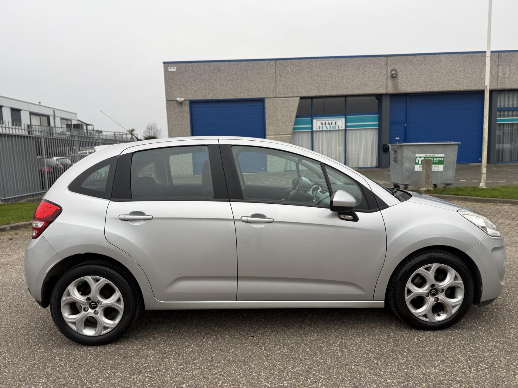 Foto van Citroen C3